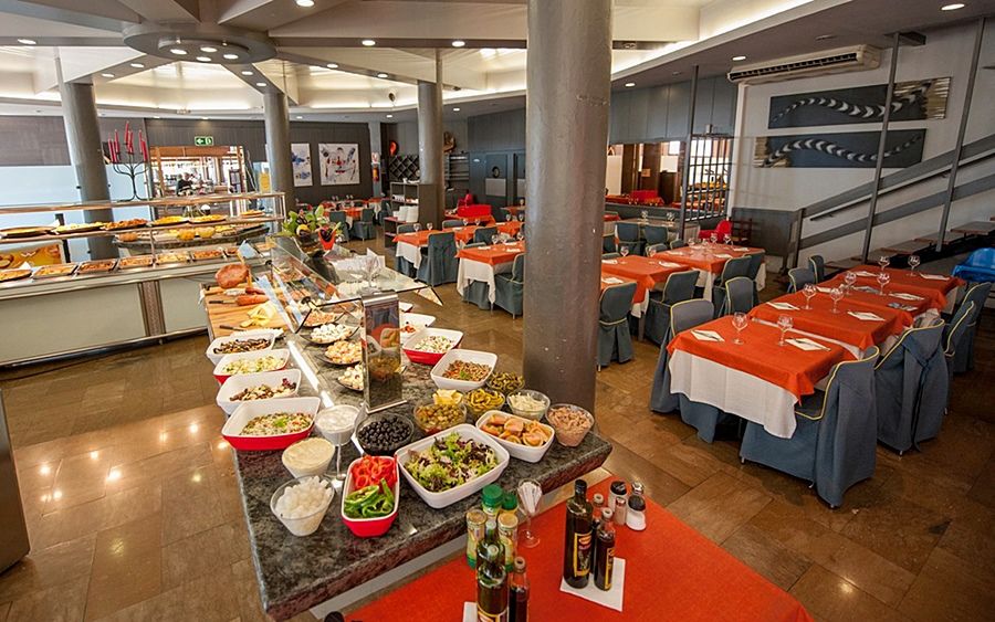 Hotel Ал-Брук Екстер'єр фото