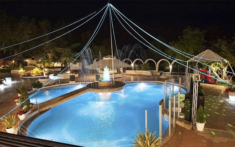 Hotel Ал-Брук Екстер'єр фото